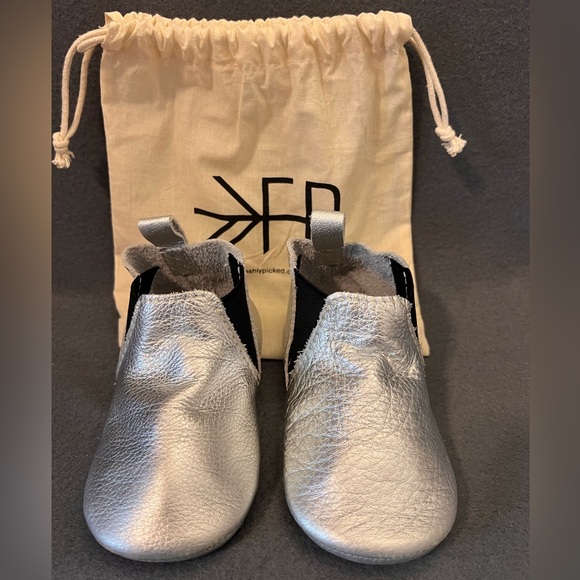 Freshly Picked mini sole Chelsea boot size 7 - Picture 3 of 5